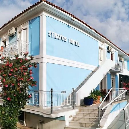 פיתגוריו Stratos Hotel מראה חיצוני תמונה