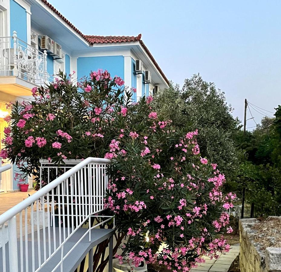 פיתגוריו Stratos Hotel מראה חיצוני תמונה
