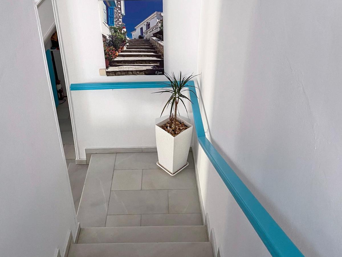 פיתגוריו Stratos Hotel מראה חיצוני תמונה