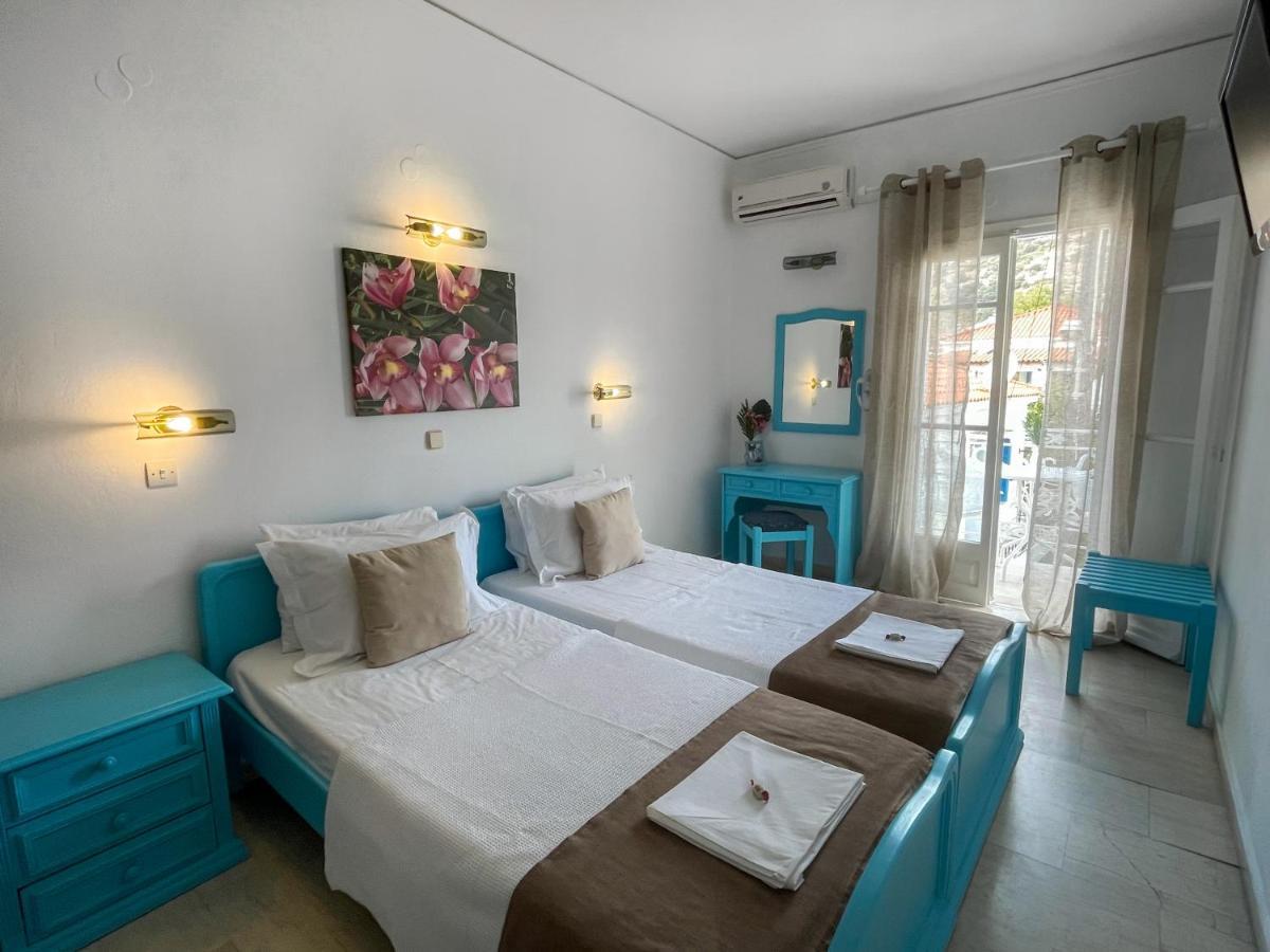 פיתגוריו Stratos Hotel מראה חיצוני תמונה